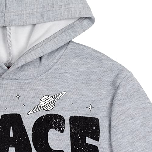 Peanuts Woodstock Snoopy Fleece Pullover Hoodie Toddler to Big Kid4