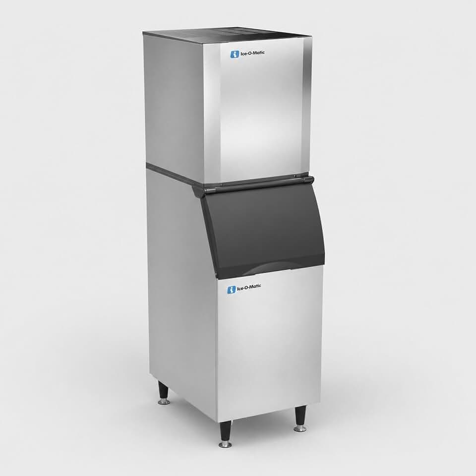 Ice-O-Matic CIM 22" Ice Maker, 1000 lb./Day, 351 lb. Bin