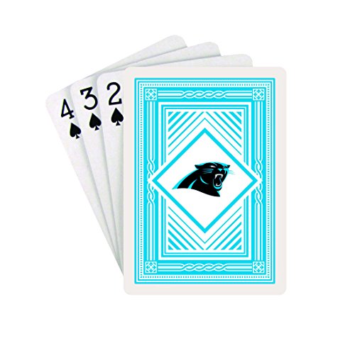 PSG INC NFL Carolina Panthers Classic Playing Cards