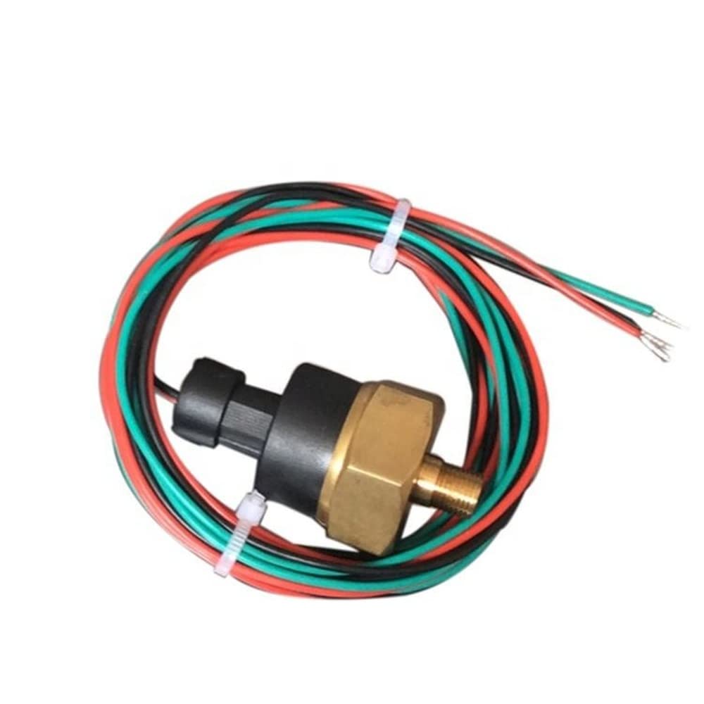 250039-910 Pressure Sensor Fits SULLAIR Air Compressor Replacement Press Regulator LS20 LS25
