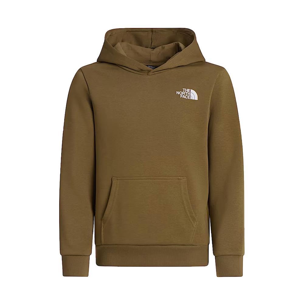 THE NORTH FACE Simple Dome Light Reg Sweatshirt à Capuche Mixte Enfant (Lot de 1)