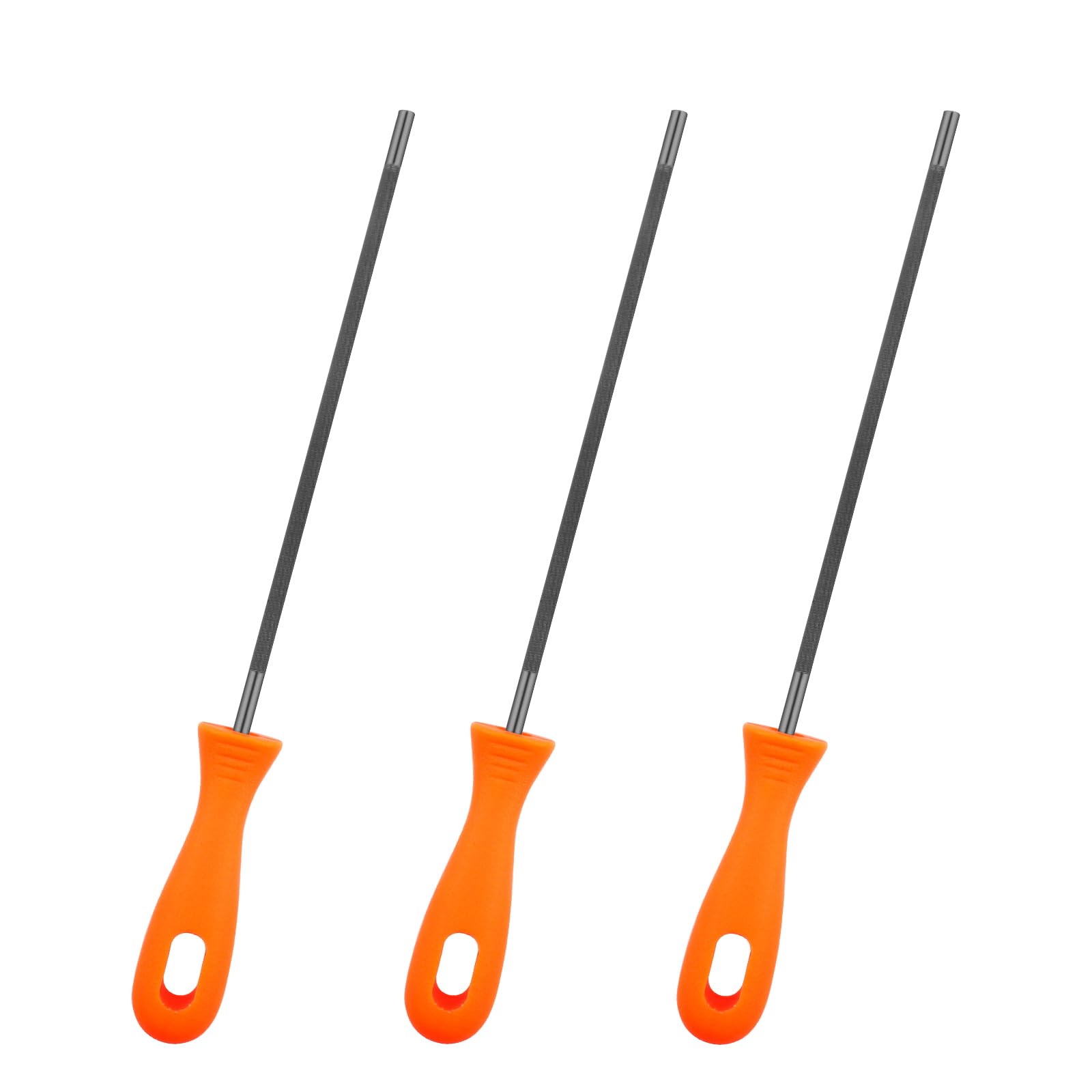 Chain Saw Sharpener Tool 5/32, 7/32, 3/16 Inch Chainsaw Chain