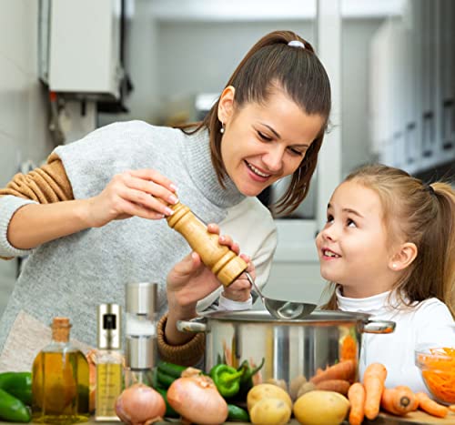 Öl Pinsel Set 2 Stück - Edelstahl Küchenpinsel Für Pfanne & Grill
