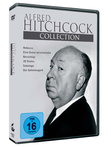 Preisvergleich Produktbild Alfred Hitchcock Collection [3 DVDs]
