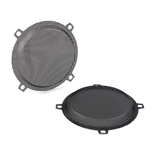 Rejillas para Parlantes para Harley Davidson FLHT 1997-2013 miniatura 2