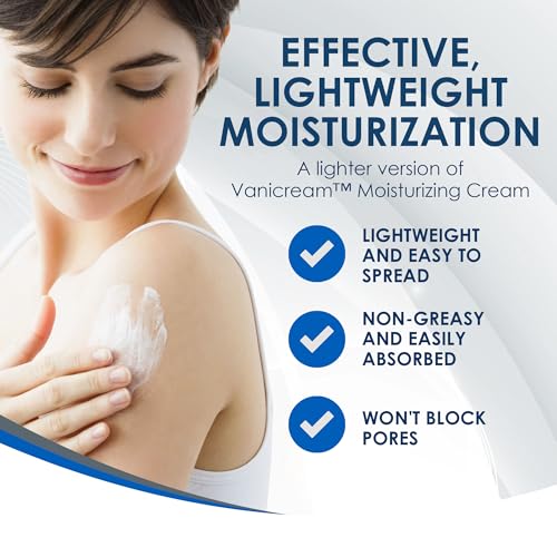 Vanicream Moisturizing Lotion, Body and Face Moisturizer, 16 Oz Pump - image 2
