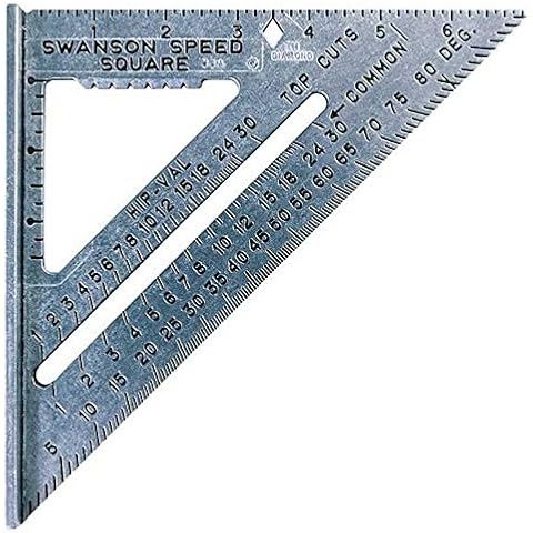SWANSON TOOL CO INC #SO101-C Speed Square Cover