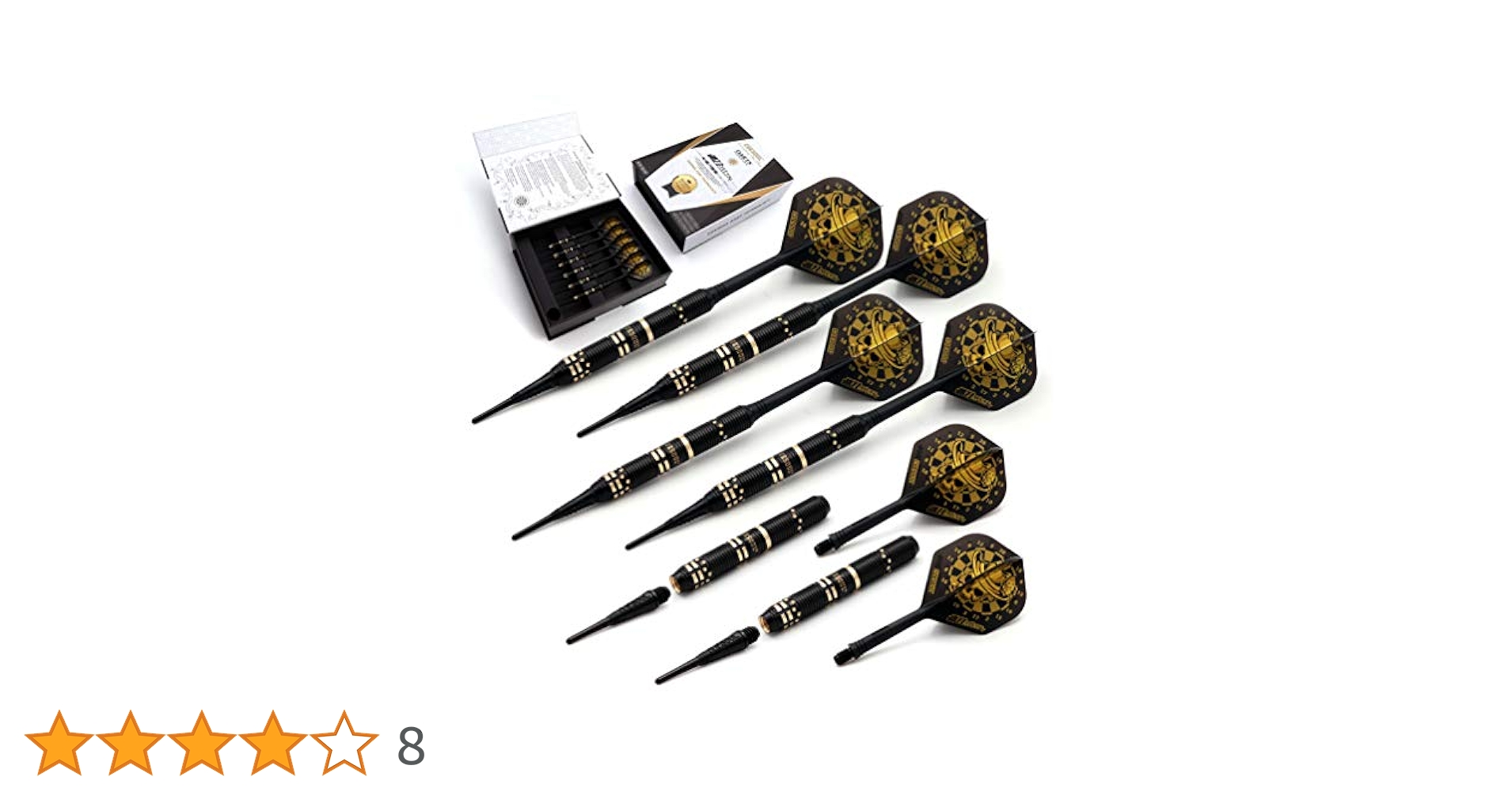 Amazon.co.jp: CUESOUL JAZZ-METAL シリーズ19gソフトチップ