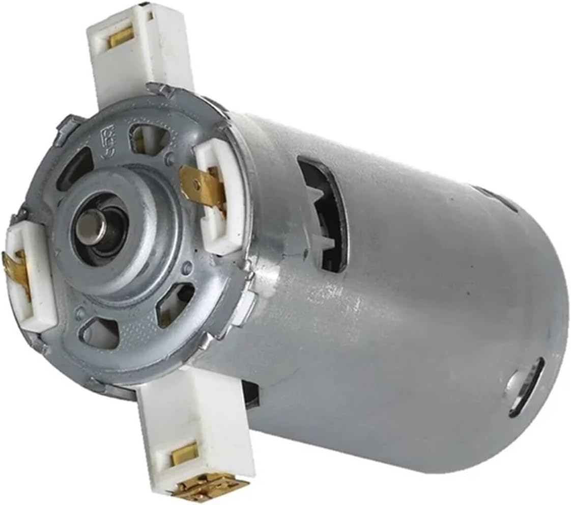 Vacuum Cleaner 13 Cogs Motor Compatible with Shark, D4275K for Cleaner Head Motor Replacements Parts