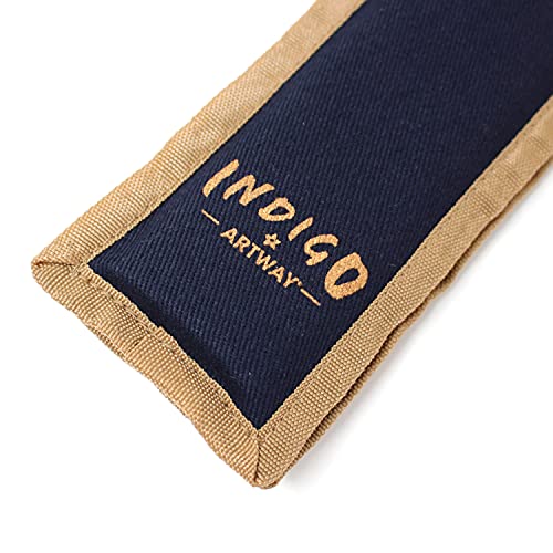 Artway Indigo Pencil Wallet Set - inc. 6 matite