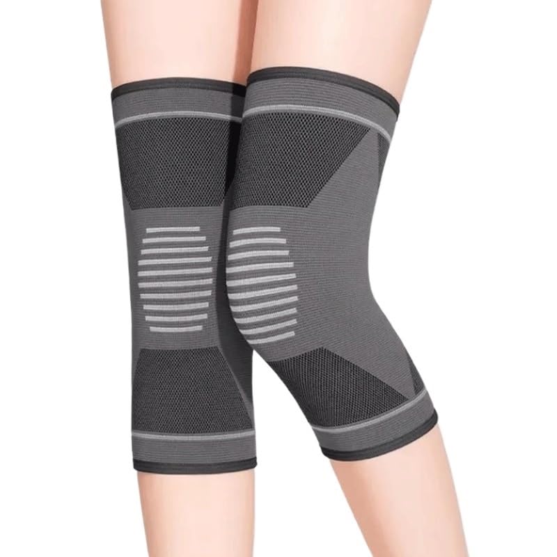 Knee Protection Warmth for Men Women with Cold Legs Sports Leg Guards