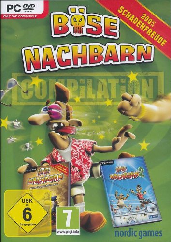 Preisvergleich Produktbild Böse Nachbarn Compilation