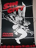 FRANK MILLER – Sin City – 50 x 76 cm zeigt/Poster