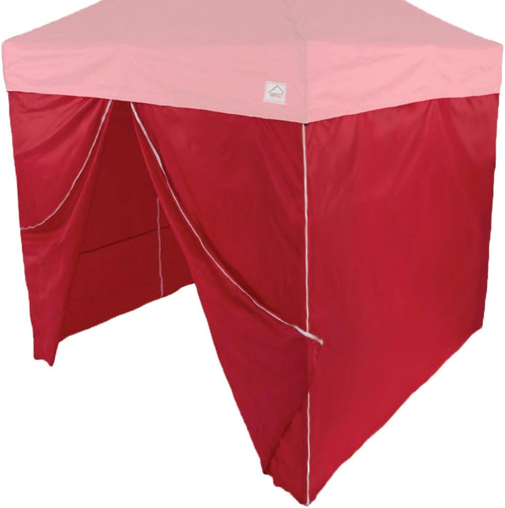 Impact Canopy Side Wall Kit, Canopy Walls for 10x10 Instant Pop Up