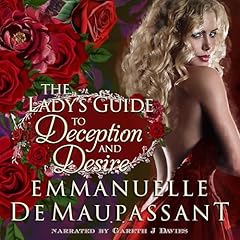 The Lady's Guide to Deception and Desire cover art