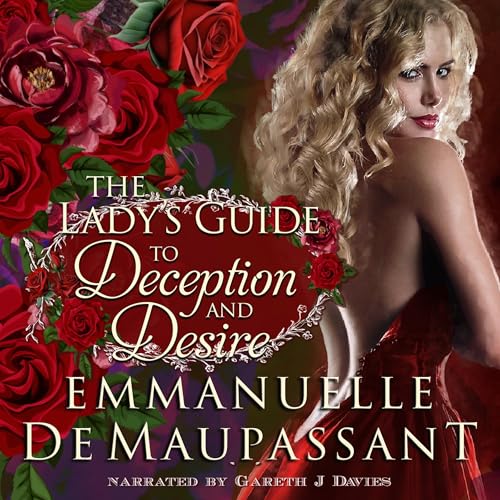 Couverture de The Lady's Guide to Deception and Desire