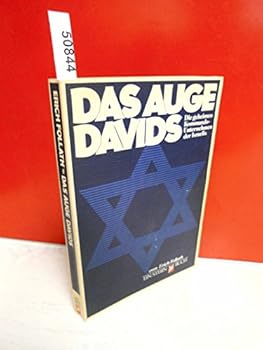 Perfect Paperback Das Auge Davids (Ein Stern Buch) (German Edition) [German] Book
