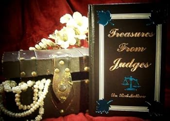 Hardcover Treasures From Judges By Dr. Rod Mattoon Book