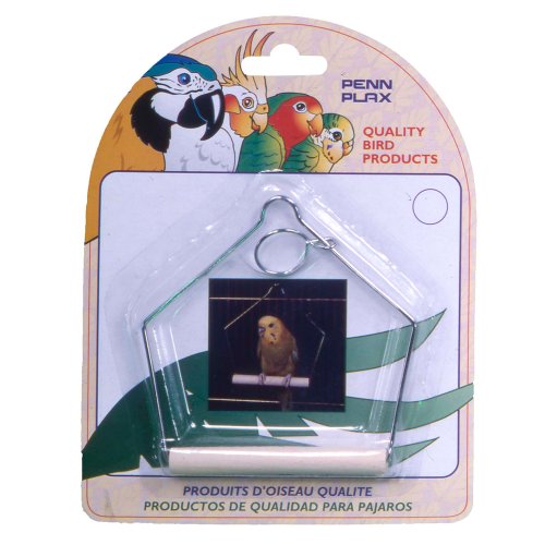 Image of Penn Plax Bird Swing, 3-Inch
