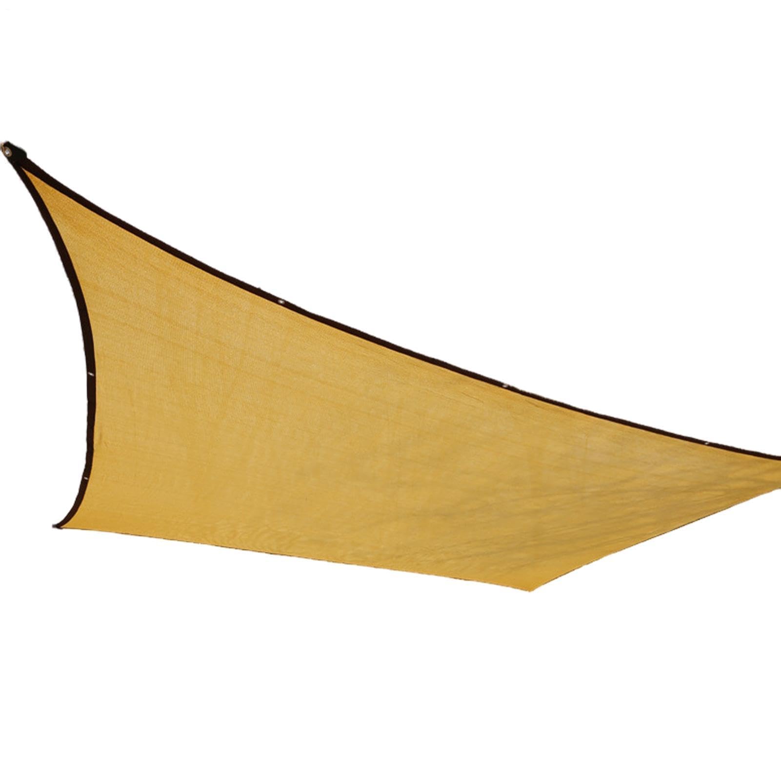 Voile d'ombrage de terrasse pour ombrager une pelouse ou un balcon