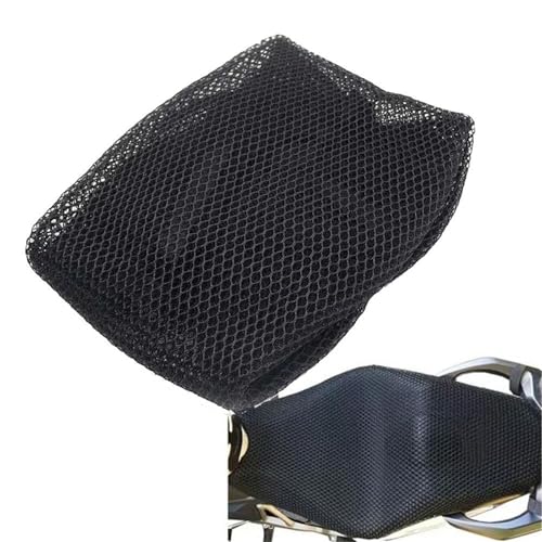 Funda asiento moto Zontes ZT310V transpirable aislante térmico con cojín