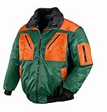  eXtreme Classik-Pilotenjacken 4in1 265g/m