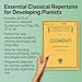 Clementi – Sonatinas, Op. 36, 37, 38 | Schirmer's Library of Musical Classics, Vol. 40 | Piano Sheet Music Collection for Late Intermediate Players