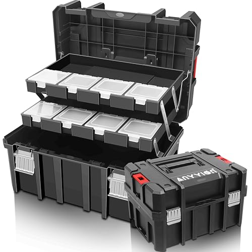 Anyyion Multi-Function Portable Toolbox Organizer
