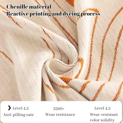 Housse de canapé d'angle lavable pour masquer l'usure et les poils