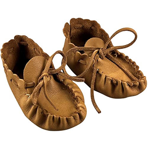 Zelikovitz Leathers Baby's 1st Moccasin Kit (Monte) by Zelikovitz - Image 3