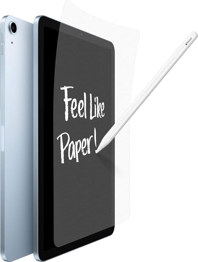 Torrii Ipad Air4 対応 フィルム 紙のような書き心地 防指紋 指紋防止 さらさら タイプ 保護フィルム アンチグレア 反射防止 液晶保護 シート Ipadair 10 9 4世代 アイパッドエアー 第4世代 アイパッドエアー4 対応 Bodyfilm クリア Torrii