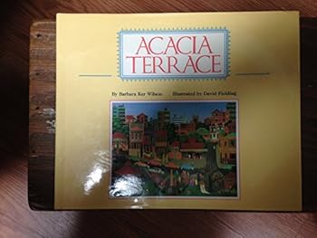 Hardcover Acacia Terrace Book