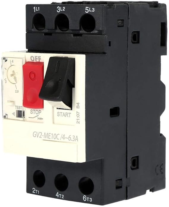 Disyuntor Motor