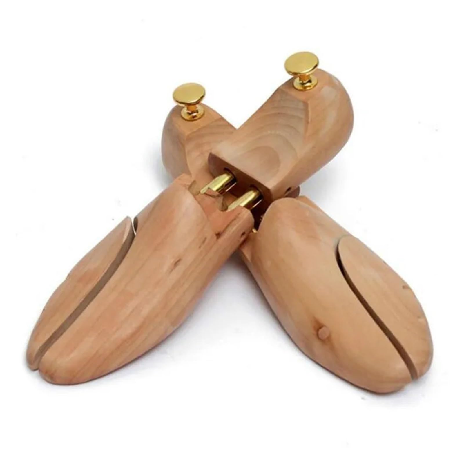 Un par de ensanchadores de Zapatos de Madera Maciza con Soporte for Zapatos Adecuado para Botas O Zapatillas De Deporte(EU 45 46)