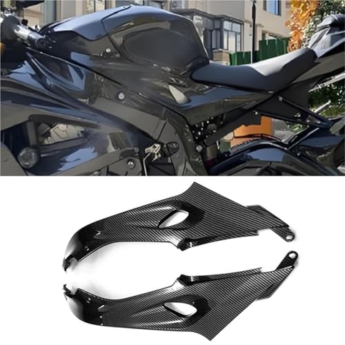 Ailettes de carénage BMW S1000 R pour sublimer vos sorties dominicales et sessions piste