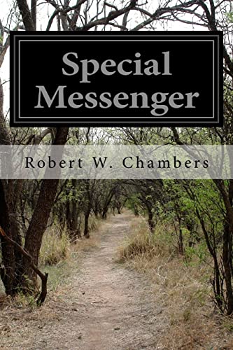Special Messenger 1515389839 Book Cover