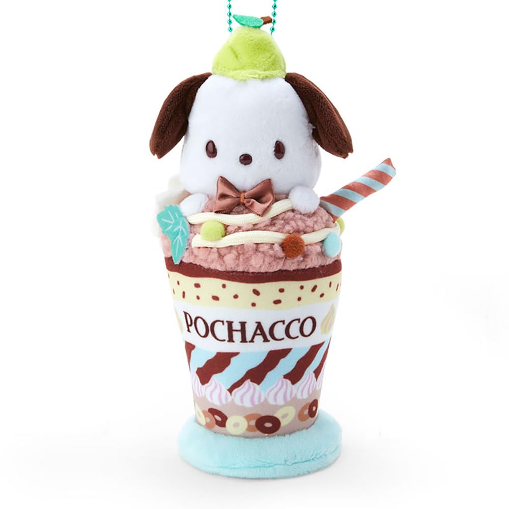 Amazon.co.jp: サンリオ(SANRIO) ポチャッコ マスコットホルダー
