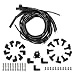 MSD 5551 Street Fire Spark Plug Wire Set