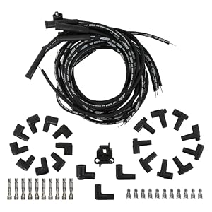 MSD Street Fire 5551 Spark Plug Wire Set