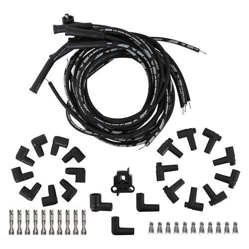 MSD Street Fire 5551 Spark Plug Wire Set