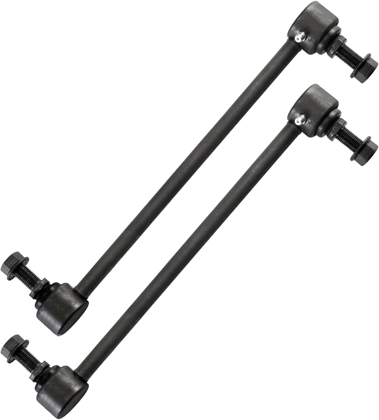 ASTARPRO - 10pc Front Suspension Kit for Toyota Corolla 2003 2004 2005 2006 2007 2008, 2 Lower Control Arms 2 Ball Joints 2 Sway Bar Links 4 Outer & Inner Tie Rods Replacement