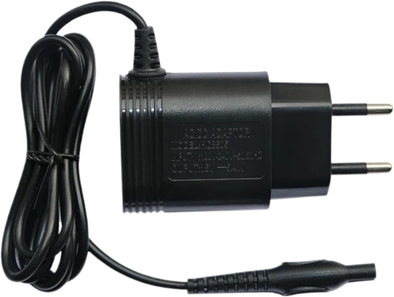 HQ8505 EU Plug Charger Shaver Power Adapter, Compatible for Philips, OneBlade QP6510 QP6520 QP6530 QP6550 QP6505 QP6620 HQ8140 HQ6075 HQ6090