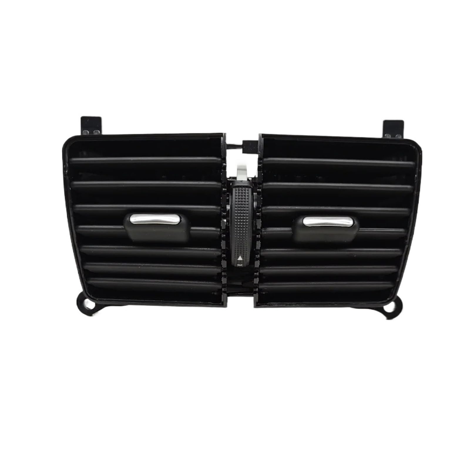 Jsyalmslw 3Cd 819 203 Car Air Conditioning Vents For Vw For Passat B6 2006 2007 2008 2009 2010 2011Black Rear Air A/C Condition Outlet Vent Assembly
