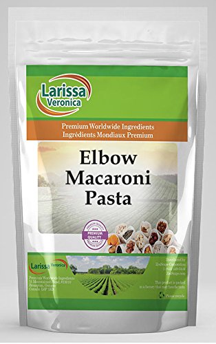 macaroni⭐︎ページ Amazon.com : Elbow Macaroni Pasta (8 oz, ZIN: 525465) : Grocery