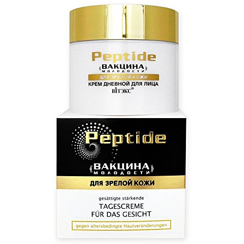 youth peptide day cream