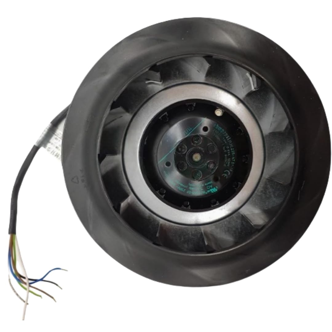 PEQYUACTE R2E225-AT51-14 230V 0.46A 105/145W 2650/RPM Cooling Fan 225mm
