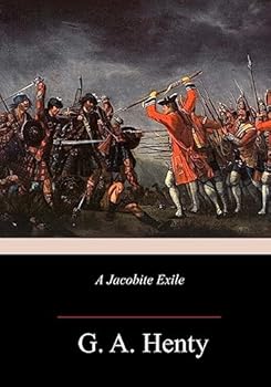 Paperback A Jacobite Exile Book