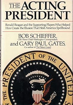 Hardcover The Acting President Book