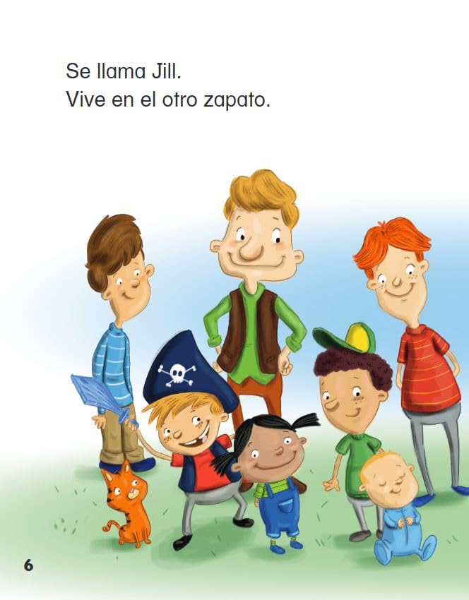 Miniatura 5 de La mujer que vivía en el otro zapato (Literary Text) (Spanish Edition)