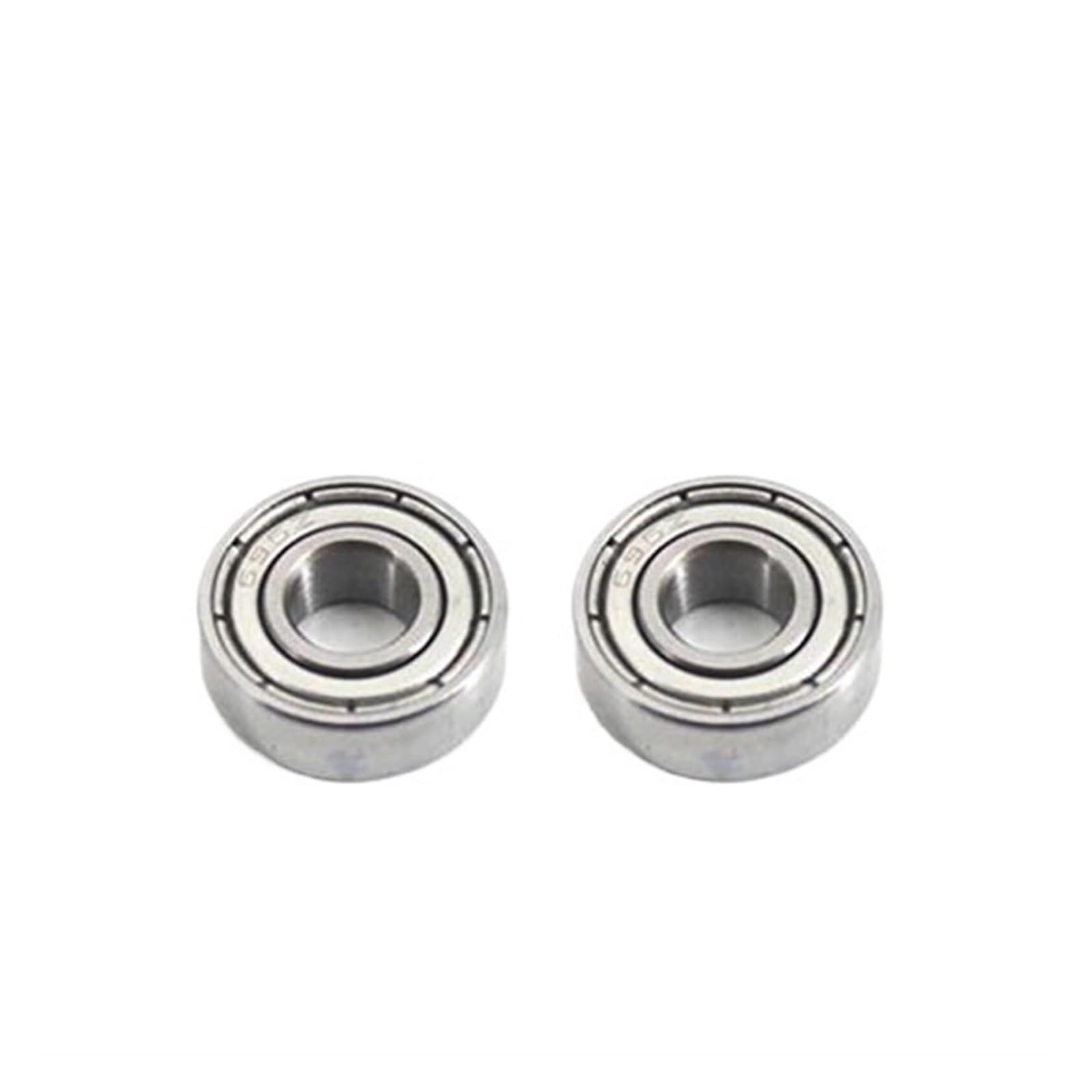 Bearing, 634ZZ Bearing 4 * 16 5 mm (20/30Pcs) ABEC-1 Grade R1640HH 634Z Miniature 634 ZZ Ball Bearings Wear Resistance(30PCS)